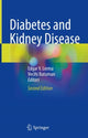 Book cover of: Diabetes and Kidney Disease. By: Edgar V. Lerma