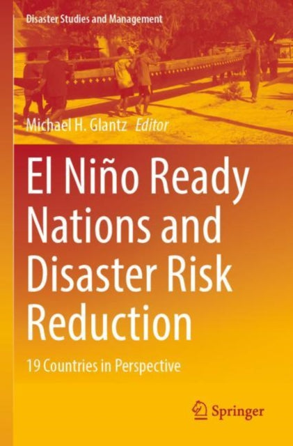 Book cover of: El Nino Ready Nations and Disaster Risk Reduction
