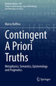 Book cover of: Contingent A Priori Truths. By: Marco Ruffino