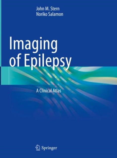 Book cover of: Imaging of Epilepsy. By: John Stern