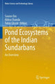 Book cover of: Pond Ecosystems of the Indian Sundarbans. By: Sourav Das