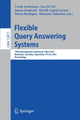 Book cover of: Flexible Query Answering Systems. By: Troels Andreasen