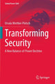Book cover of: Transforming Security. By: Ursula Werther-Pietsch