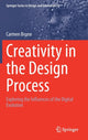 Book cover of: Creativity in the Design Process. By: Carmen Bruno
