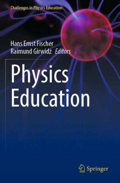 Book cover of: Physics Education. By: Hans Ernst Fischer