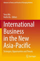 Book cover of: International Business in the New Asia-Pacific. By: Terry Wu