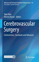 Book cover of: Cerebrovascular Surgery. By: Yoko Kato