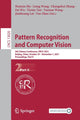 Book cover of: Pattern Recognition and Computer Vision. By: Huimin Ma
