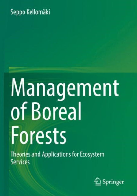 Book cover of: Management of Boreal Forests