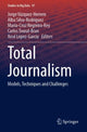 Book cover of: Total Journalism. By: Jorge Vázquez-Herrero