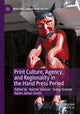 Book cover of: Print Culture, Agency, and Regionality in the Hand Press Period. By: Rachel Stenner