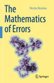 Book cover of: Mathematics of Errors. By: Nicolas Bouleau