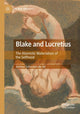 Book cover of: Blake and Lucretius. By: Joshua Schouten de Jel