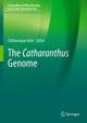 Book cover of: Catharanthus Genome. By: Chittaranjan Kole
