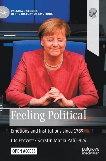 Book cover of: Feeling Political. By: Ute Frevert