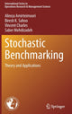 Book cover of: Stochastic Benchmarking. By: Alireza Amirteimoori