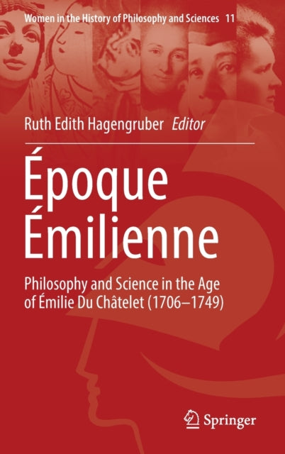 Book cover of: Epoque Emilienne. By: Ruth Edith Hagengruber