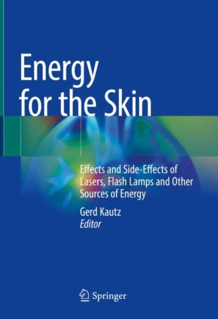 Book cover of: Energy for the Skin. By: Gerd Kautz