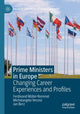 Book cover of: Prime Ministers in Europe. By: Ferdinand Müller-Rommel