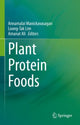 Book cover of: Plant Protein Foods. By: Annamalai Manickavasagan