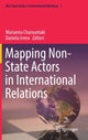 Book cover of: Mapping Non-State Actors in International Relations. By: Marianna Charountaki