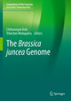 Book cover of: Brassica juncea Genome. By: Chittaranjan Kole