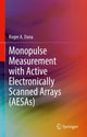 Book cover of: Monopulse Measurement with Active Electronically Scanned Arrays (AESAs). By: Roger A. Dana