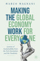 Book cover of: Making the Global Economy Work for Everyone. By: Marco Magnani