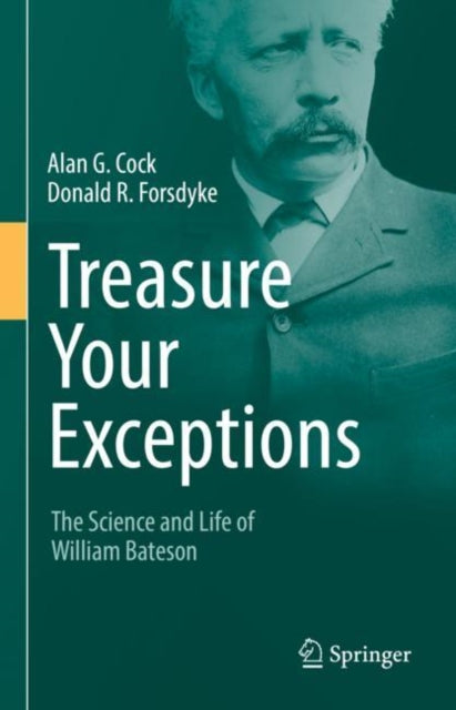 Book cover of: Treasure Your Exceptions. By: Donald R. Forsdyke