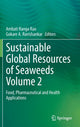 Book cover of: Sustainable Global Resources of Seaweeds Volume 2. By: Ranga Rao Ambati