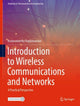 Book cover of: Introduction to Wireless Communications and Networks. By: Krishnamurthy Raghunandan