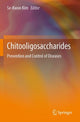Book cover of: Chitooligosaccharides. By: Se-Kwon Kim