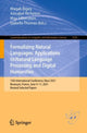 Book cover of: Formalizing Natural Languages: Applications to Natural Language Processing and Digital Humanities. By: Magali Bigey