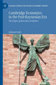 Book cover of: Cambridge Economics in the Post-Keynesian Era. By: Ashwani Saith