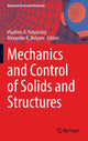 Book cover of: Mechanics and Control of Solids and Structures. By: Vladimir A. Polyanskiy