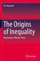 Book cover of: Origins of Inequality. By: Per Molander