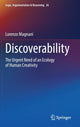 Book cover of: Discoverability. By: Lorenzo Magnani