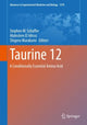 Book cover of: Taurine 12. By: Stephen W. Schaffer