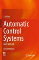 Book cover of: Automatic Control Systems. By: S. Palani