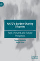 Book cover of: NATO’s Burden-Sharing Disputes. By: Tommi Koivula