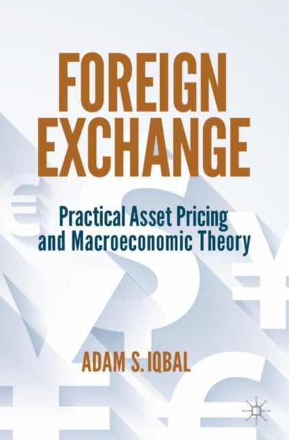 Book cover of: Foreign Exchange. By: Adam S. Iqbal