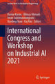 Book cover of: International Congress and Workshop on Industrial AI 2021. By: Ramin Karim