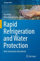 Book cover of: Rapid Refrigeration and Water Protection. By: Rasel Das