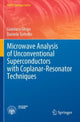 Book cover of: Microwave Analysis of Unconventional Superconductors with Coplanar-Resonator Techniques. By: Gianluca Ghigo