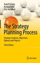 Book cover of: Strategy Planning Process. By: Rudolf Grünig