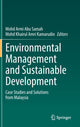 Book cover of: Environmental Management and Sustainable Development. By: Mohd Armi Abu Samah