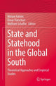 Book cover of: State and Statehood in the Global South. By: Miriam Fahimi