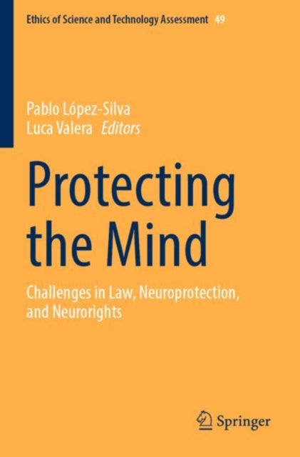 Book cover of: Protecting the Mind