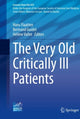 Book cover of: Very Old Critically Ill Patients. By: Hans Flaatten