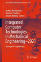Book cover of: Integrated Computer Technologies in Mechanical Engineering - 2021. By: Mykola Nechyporuk